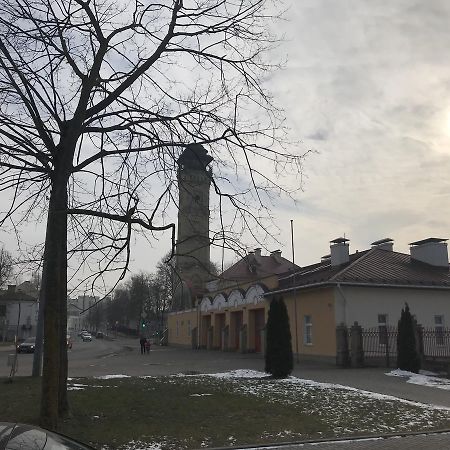 Apartment On Vialikaja Trajeckaja Grodno Zewnętrze zdjęcie