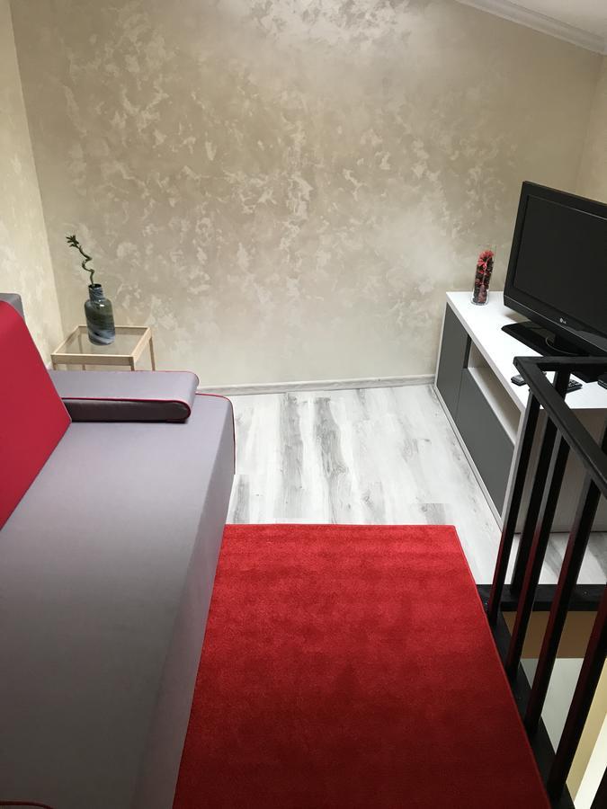 Apartment On Vialikaja Trajeckaja Grodno Zewnętrze zdjęcie