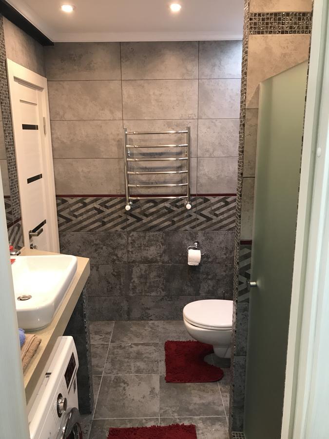 Apartment On Vialikaja Trajeckaja Grodno Zewnętrze zdjęcie