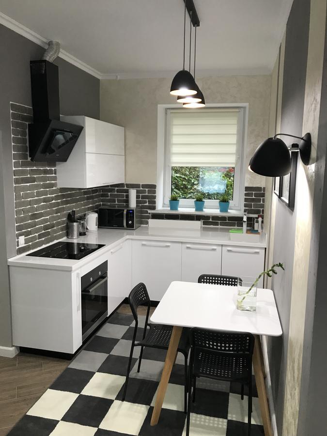 Apartment On Vialikaja Trajeckaja Grodno Zewnętrze zdjęcie