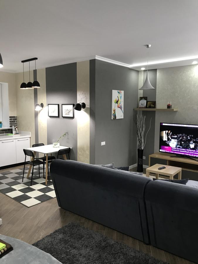Apartment On Vialikaja Trajeckaja Grodno Zewnętrze zdjęcie