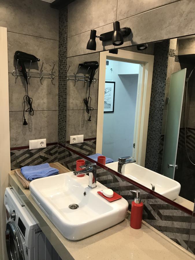 Apartment On Vialikaja Trajeckaja Grodno Zewnętrze zdjęcie
