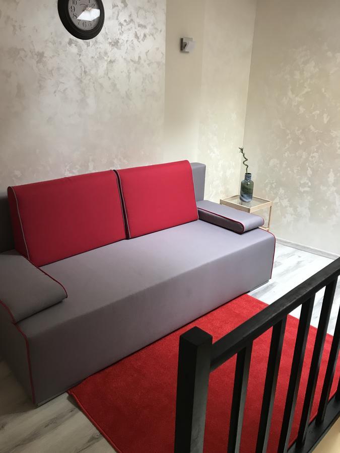 Apartment On Vialikaja Trajeckaja Grodno Zewnętrze zdjęcie