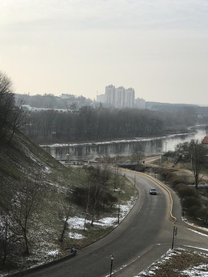 Apartment On Vialikaja Trajeckaja Grodno Zewnętrze zdjęcie