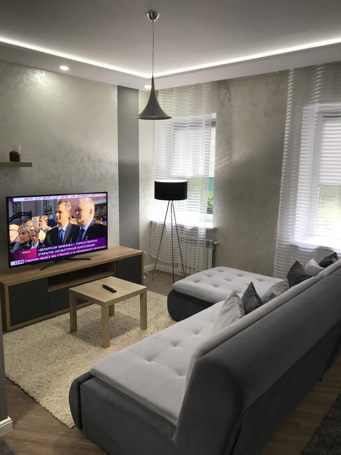 Apartment On Vialikaja Trajeckaja Grodno Zewnętrze zdjęcie