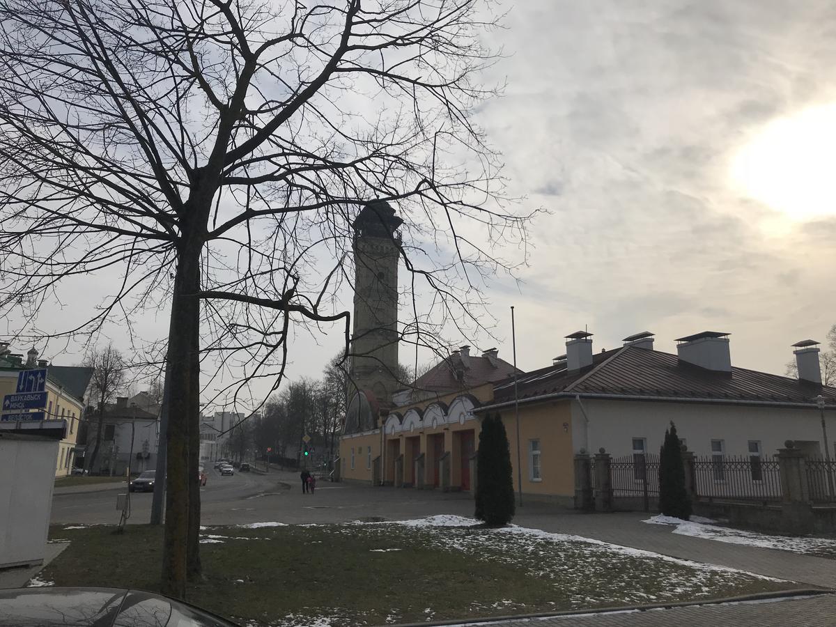 Apartment On Vialikaja Trajeckaja Grodno Zewnętrze zdjęcie
